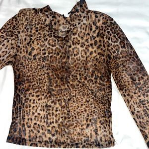 Forever 21 Party Top